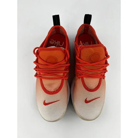 Nike Air Presto Rush Orange Women's Size 6 Sneakers Shoes Guava Ice DQ8587-800 - Picture 8 of 9